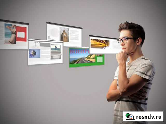 Создание сайтов, продвижение сайтов в топ поиска Бердск - изображение 1