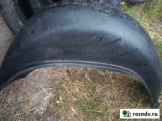 Подкрылки на ладу, жигули Майкоп - изображение 1