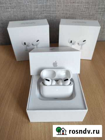 Беспроводные наушники apple airpods pro Ленинск-Кузнецкий - изображение 1