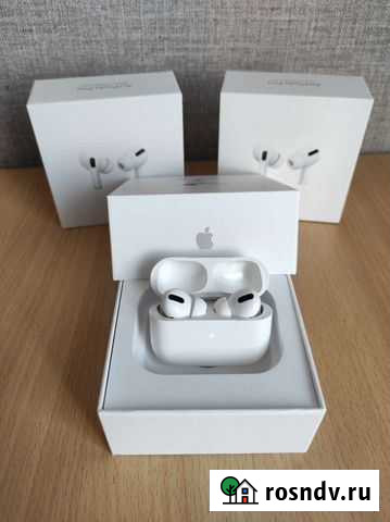 Беспроводные наушники apple airpods pro Ленинск-Кузнецкий - изображение 1
