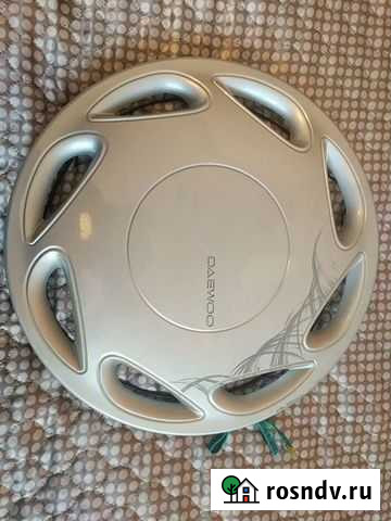 Колпак на Daewoo Nexia Нижневартовск - изображение 1