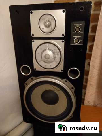 Электроника 50ас-061М акустическая колонка Рубцовск - изображение 1