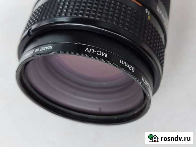 Nikon AF Nikkor 70-210mm f4-5.6 Japan Благовещенск - изображение 1