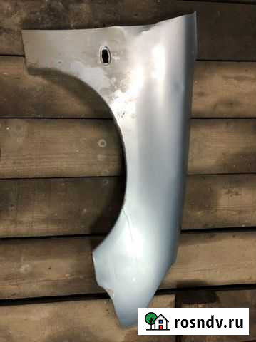 Переднее правое крыло пежо 206 Пенза - изображение 1