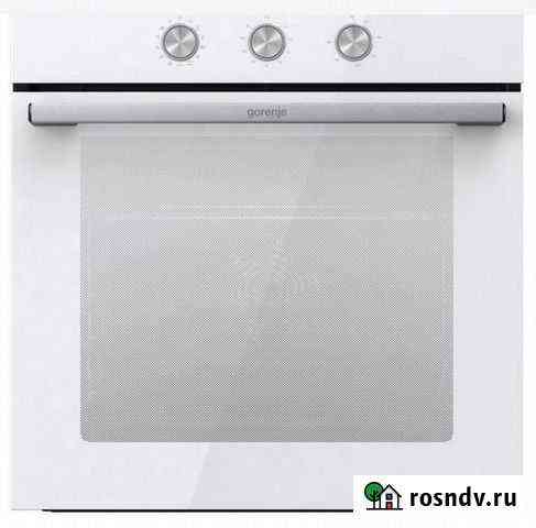 Духовой шкаф gorenje BO 6727E03WG Калининград