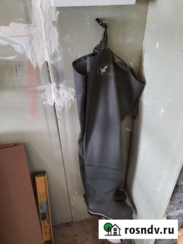 Сапоги 41 размера Ижевск - изображение 1