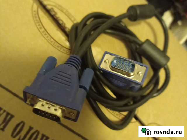 Кабель для компьютера Санкт-Петербург - изображение 1