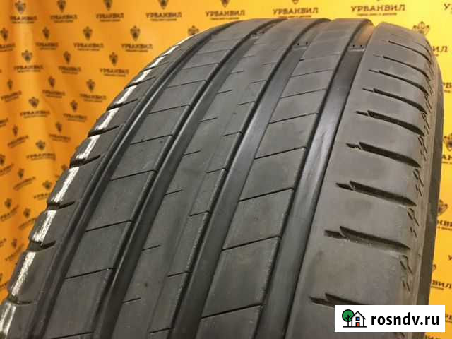 1 шт. Michelin Latitude Sport 3 18/235/60 Саратов - изображение 1