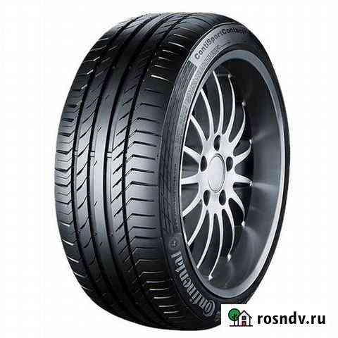 Резина r19 255 55 continental conti 5 Ноябрьск