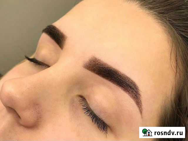 Оформление бровей Севастополь - изображение 1