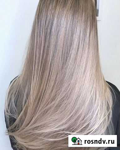 Окрашивание волос/стрижки мужские женские Нижний Новгород - изображение 1