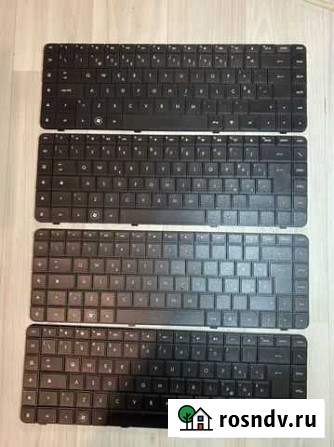 Клавиатура HP, Compaq Presario CQ56 CQ62 G56 G62 Красногорск - изображение 1