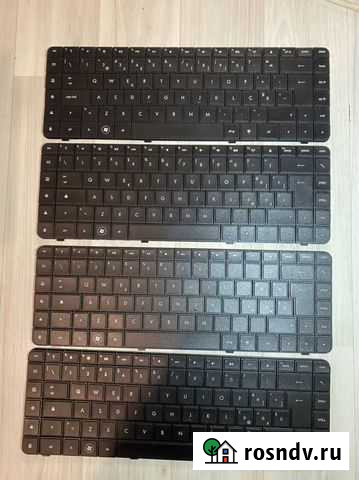 Клавиатура HP, Compaq Presario CQ56 CQ62 G56 G62 Красногорск - изображение 1