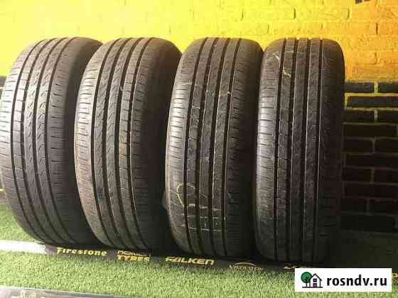 Pirelli 215/55 R17 Краснодар