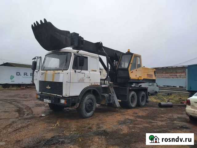 Услуги экскаватора удс Дюртюли - изображение 1