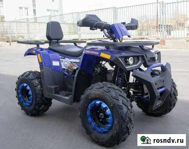 Квадроцикл Avantis Hunter 200 New Lux Петропавловск-Камчатский - изображение 1