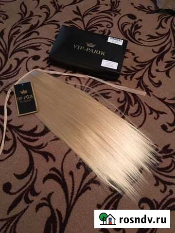 Волосы на заколках Моздок - изображение 1