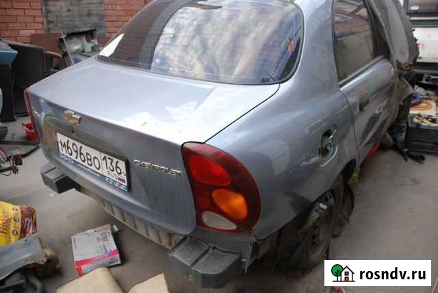 Шевроле lanos Россошь - изображение 1