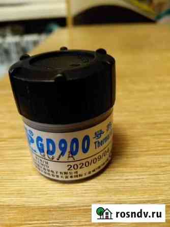 Термопаста gd900 30 грамм Сертолово