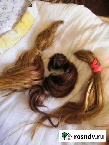 Волосы натуральные Шебекино - изображение 1