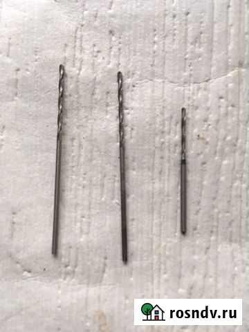 Печатные платы-сверла-0,9-1,0 Балашиха - изображение 1