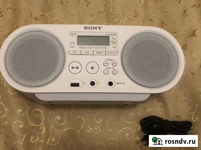 Sony zs-ps50 Астрахань - изображение 1