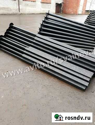 Сваи винтовые с установкой Кузнечное - изображение 1