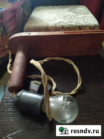 Светильник СССР Иркутск - изображение 1