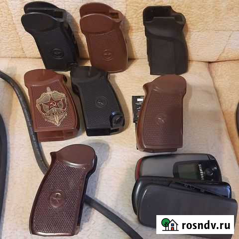 Рукоять/др. СССР 0бмен Барнаул - изображение 1