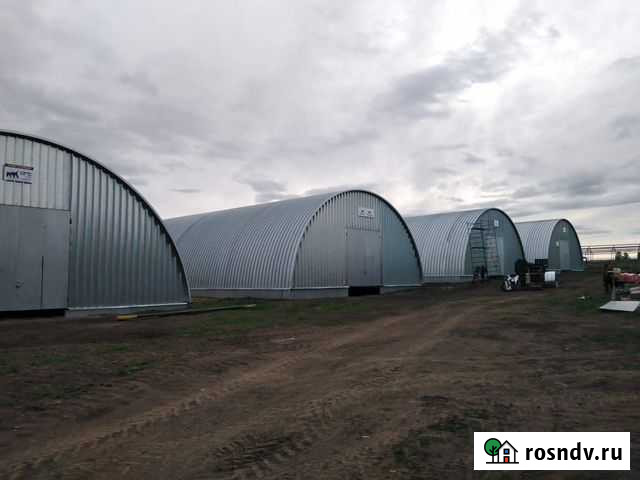 Ангары, склады, гаражи. Металл в наличии Иркутск - изображение 1