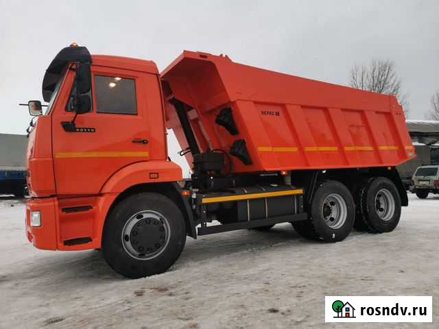 КамАЗ 65115, 2020 Набережные Челны - изображение 1