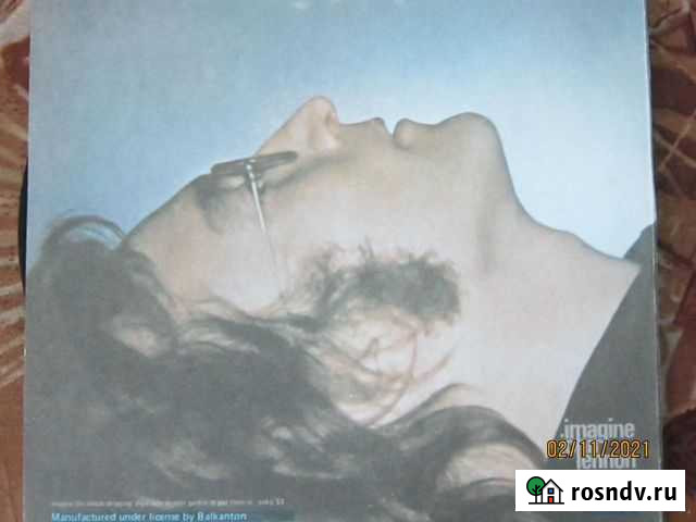 Виниловые пластинки Гусь-Хрустальный - изображение 1