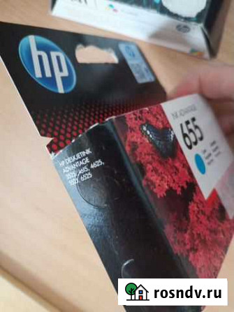Картриджи для принтера hp и epson Соликамск - изображение 1