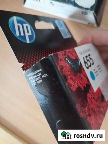 Картриджи для принтера hp и epson Соликамск - изображение 1