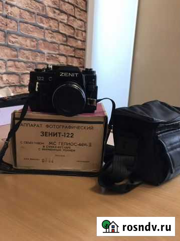 Фотоаппарат Зенит 122 Чита - изображение 1