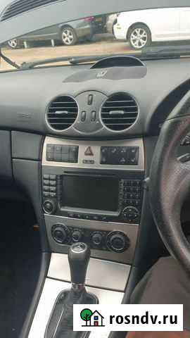 Магнитола mercedes w209 Санкт-Петербург - изображение 1