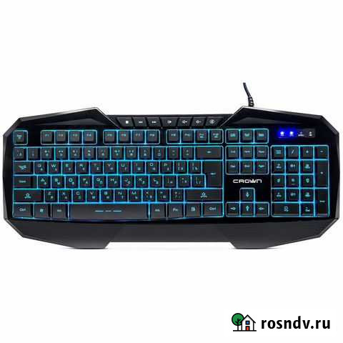 Игровая Клавиатура Новая Таганрог - изображение 1