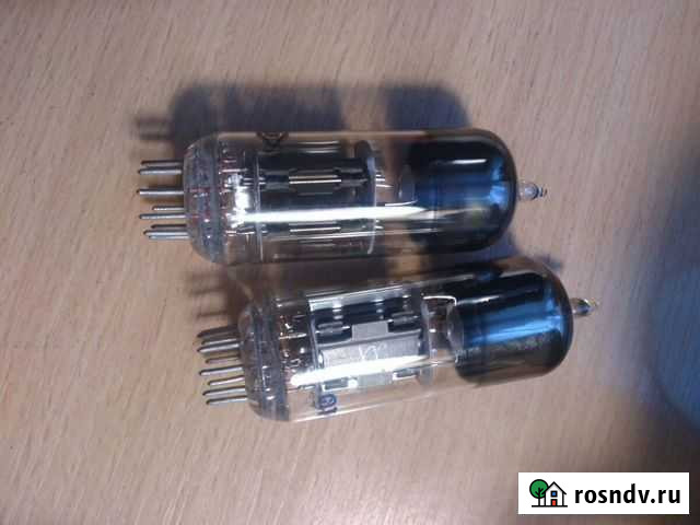 Радиолампы 6Н6П Казань - изображение 1