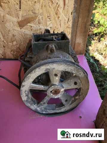 Электро двигатель 220 вольт Севастополь - изображение 1