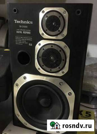 Акустическая система Technics Нижний Новгород - изображение 1