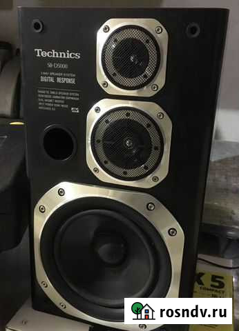 Акустическая система Technics Нижний Новгород - изображение 1