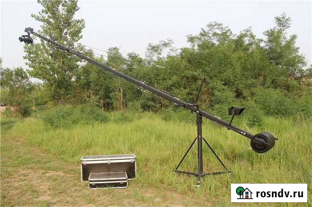 Операторский кран 8 метров Завод Краснодар - изображение 1