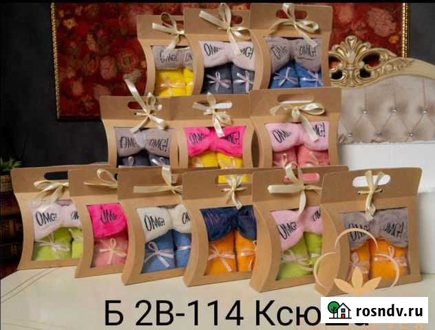 Повязка на голову и полотенца Ульяновск - изображение 1