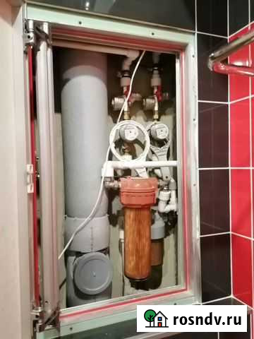 Ремонт ванных комнат под ключ Курган - изображение 1