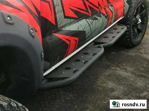 Установка лебёдок, изготовление бамперов. сварочны Петропавловск-Камчатский - изображение 1