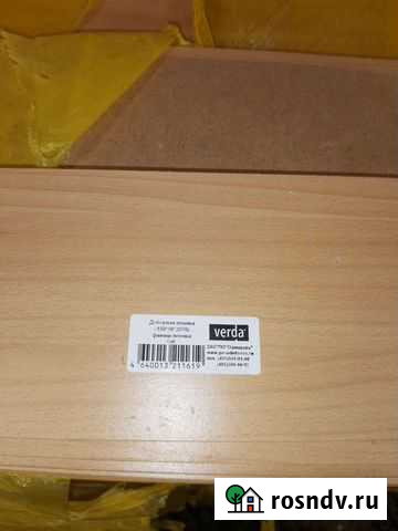 Доборная планка, букVerda Тверь - изображение 1