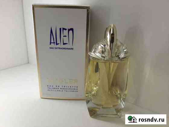 Mugler Alien Eau Extraordinaire 60 мл Калуга