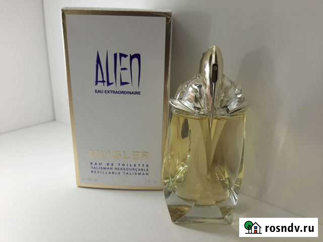 Mugler Alien Eau Extraordinaire 60 мл Калуга - изображение 1