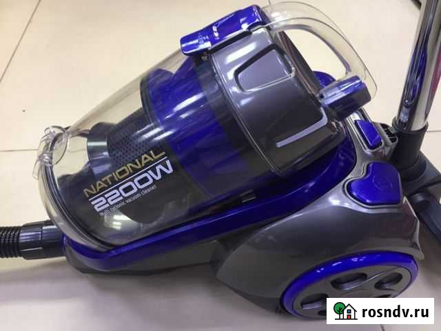 Пылесос National NH-VC2086 (2200 Вт) Уфа - изображение 1