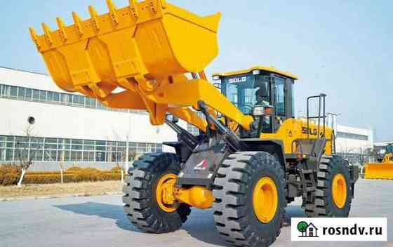 Фронтальный погрузчик SDLG LinGong LG956L, 2021 Самара
